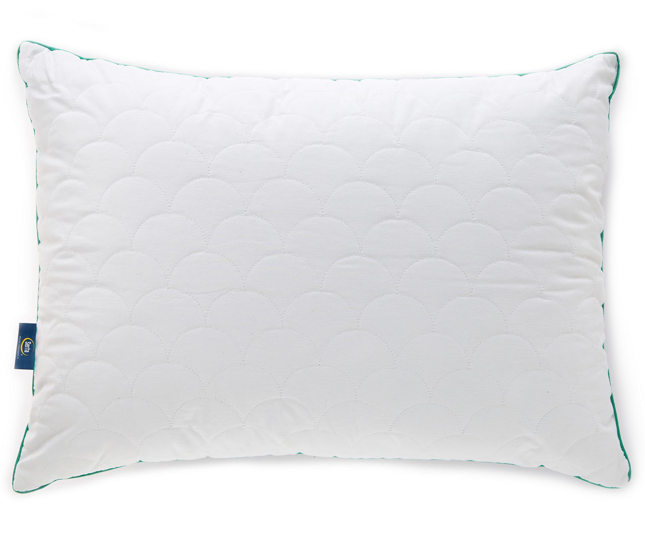 Serta pure & fresh bed pillow sale