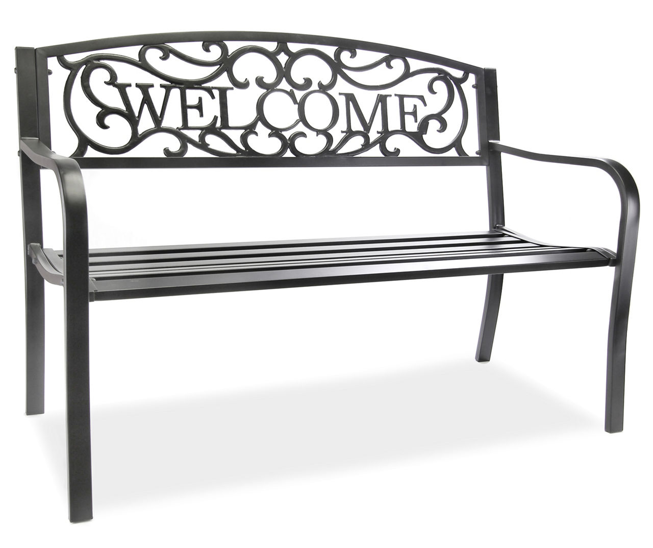 B and m garden bench hot sale