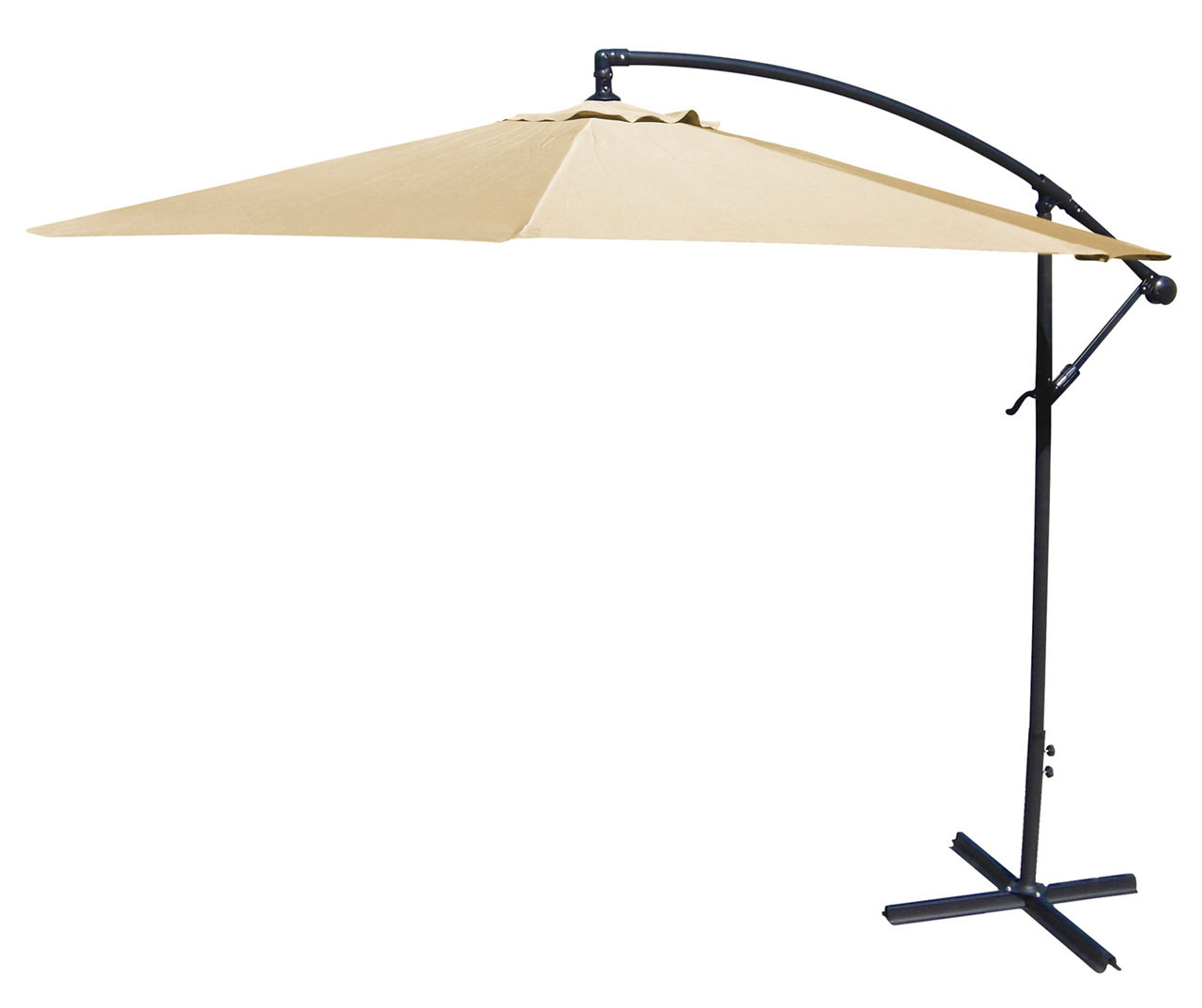 10' Offset Patio Umbrella Big Lots