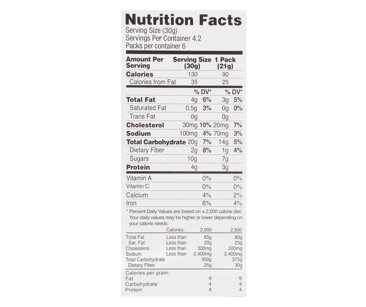Nonni's Thinaddictives Cinnamon Raisin Almond Thin Cookies 4.4 oz. Box