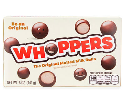 Whoppers, 5 Oz.