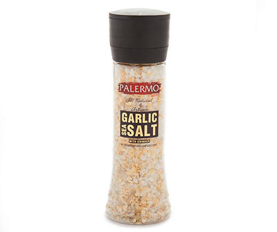 Garlic Sea Salt, 9 Oz.