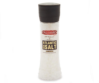 Atlantic Sea Salt, 11.3 Oz.