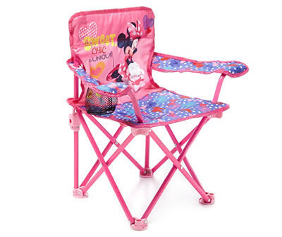 Minnie Mouse Fold N Go Chair