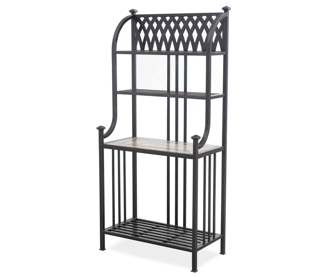 Big lots bakers rack new arrivals