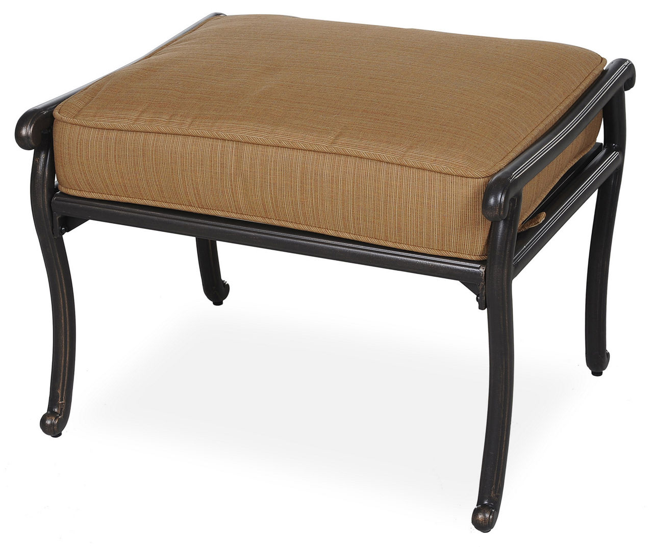 Cushioned Ottoman Big Lots