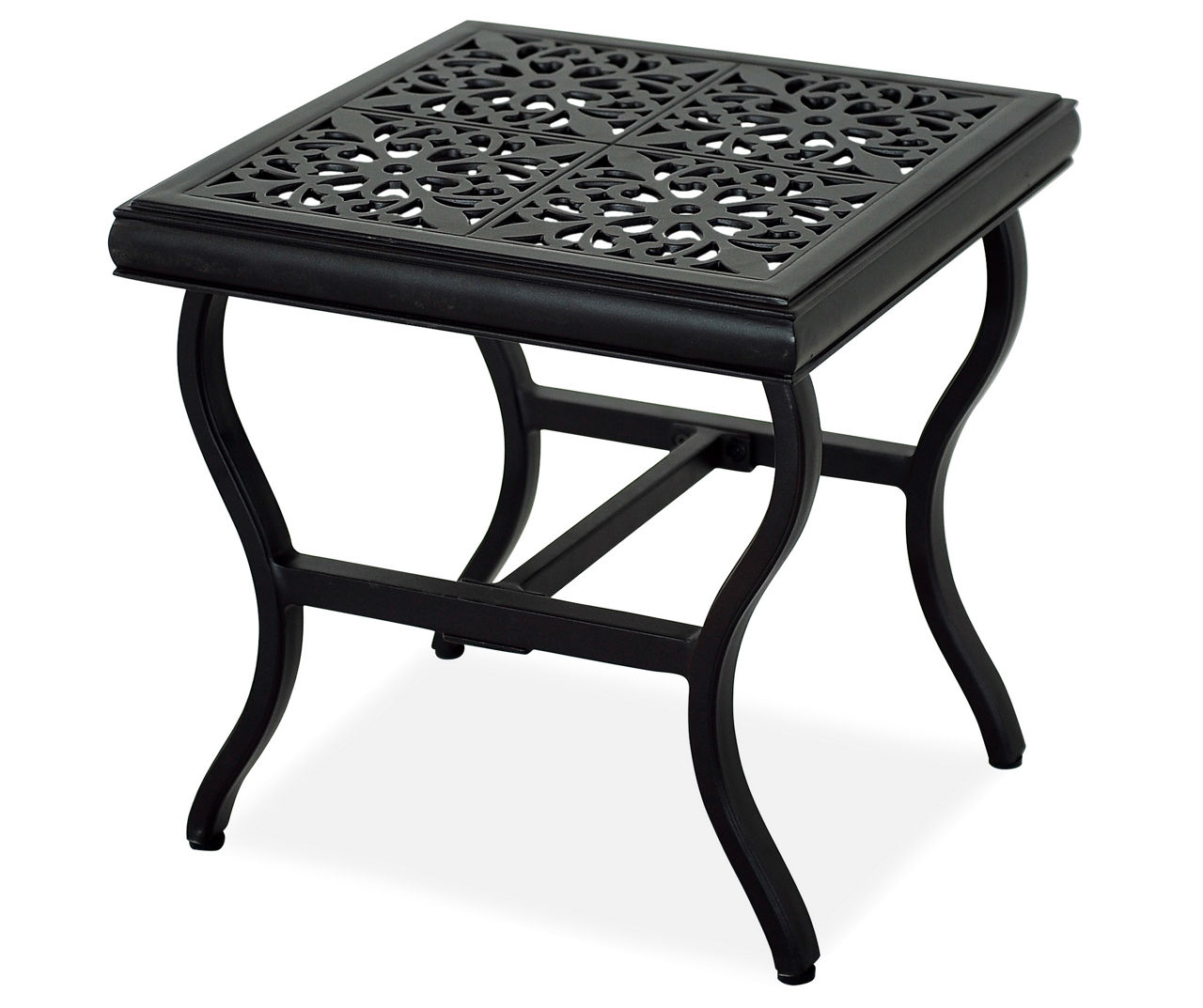 Aluminum Outdoor Side Table Big Lots