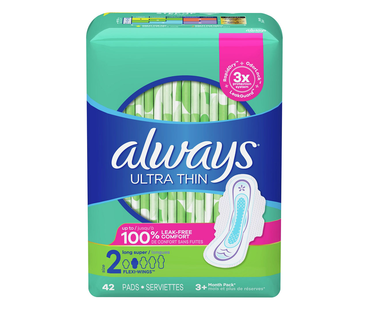 Feminine Care Products