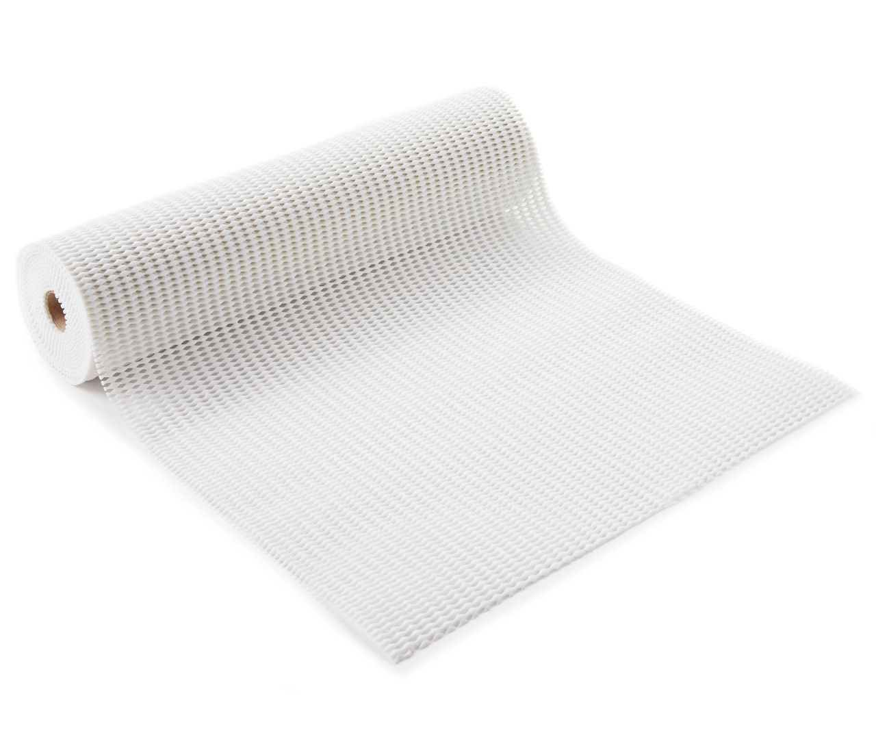 Grip-N-Stick Self-Adhesive Shelf Liner - White, 18 in x 4 ft - Fry's Food  Stores