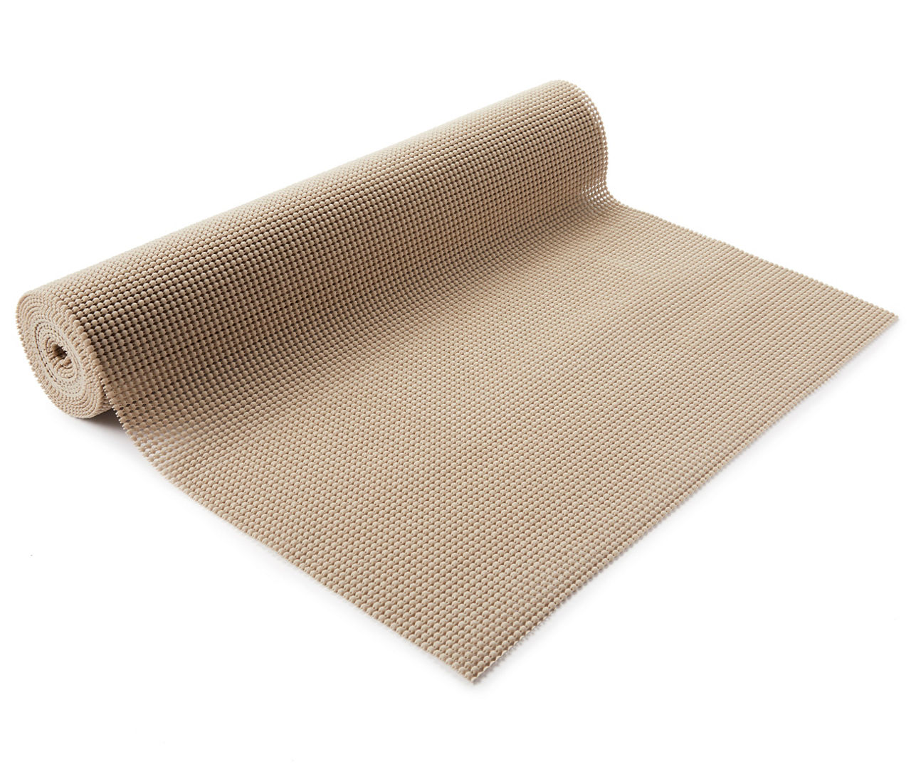 Contact Taupe Grip Excel Liner, (18" x 8') Big Lots