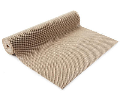 Taupe Grip Excel Liner, (18" x 8')