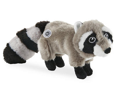 Squeak Raccoon Dog Toy