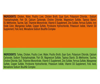 Sheba Perfect Portions Pate Premium Cat Food Variety Pack 24 - 37.5 g Packs