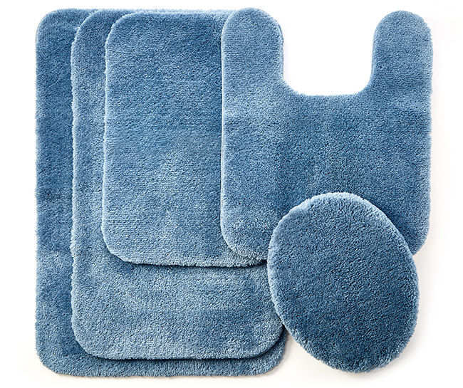 Living Colors Contour Bath Rugs