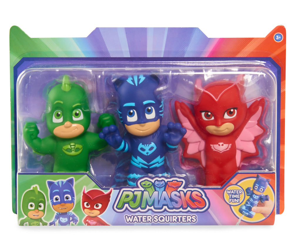 PJ Masks Water Squirters Big Lots