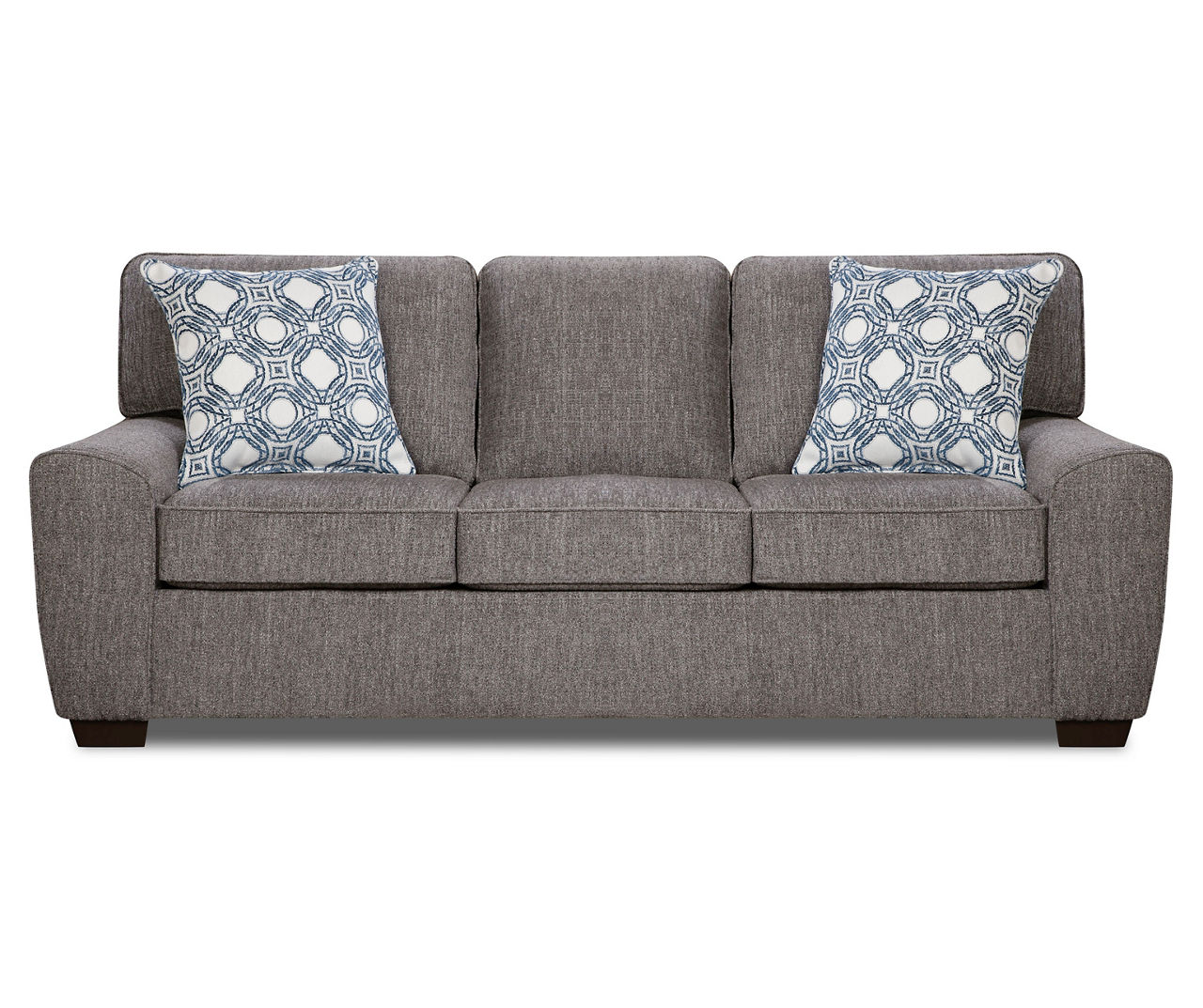 Big lots sofa online pillows