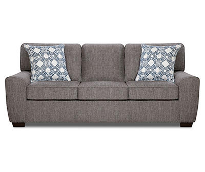 Redding Gray Sofa