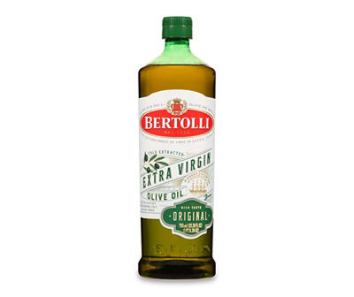 Bertolli Cold Extracted Original Extra Virgin Olive Oil 25.36 fl. oz. Plastic Bottle
