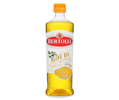 Bertolli� Mild Olive Oil 16.9 fl. oz. Plastic Bottle
