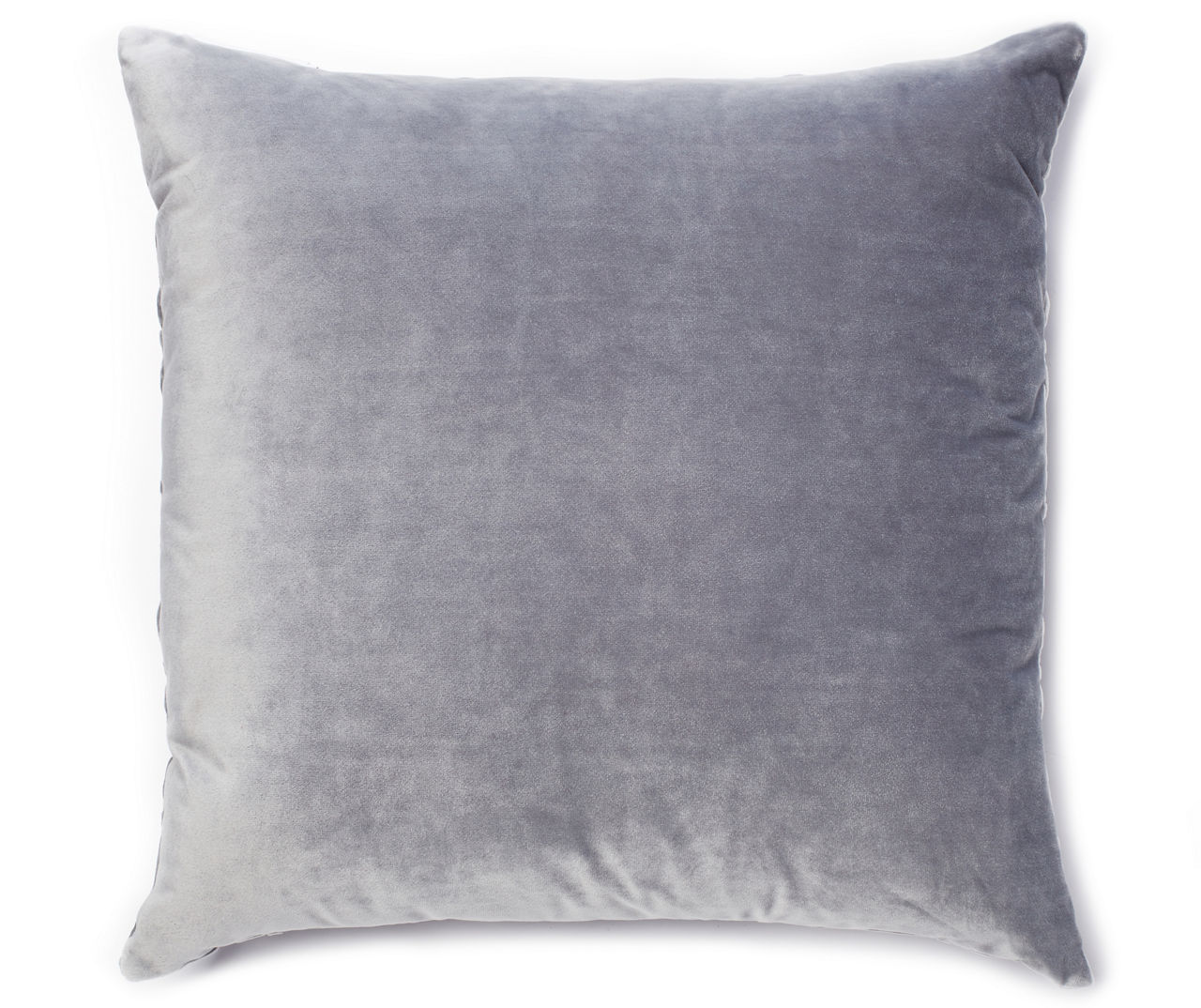 Charcoal Pintuck Throw Pillow