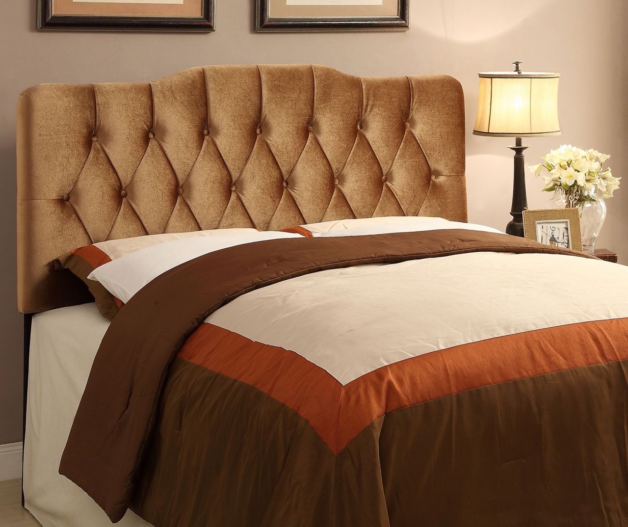 Big lots deals king size headboard