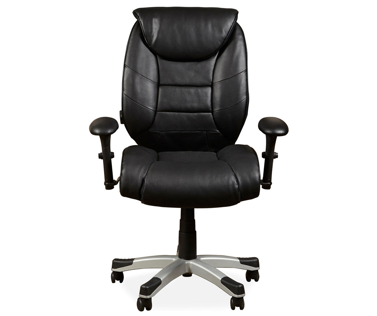 Sealy Posturepedic Black Office Chair Big Lots