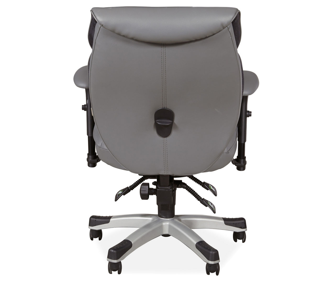 Sealy Posturepedic Gray Office Chair Big Lots   810383577 3