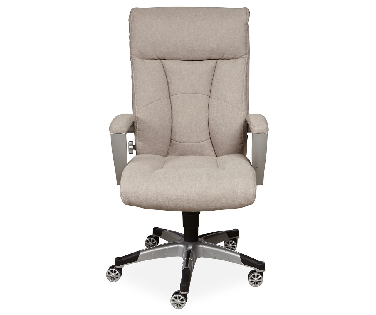 Sealy Posturepedic Sand Office Chair Big Lots