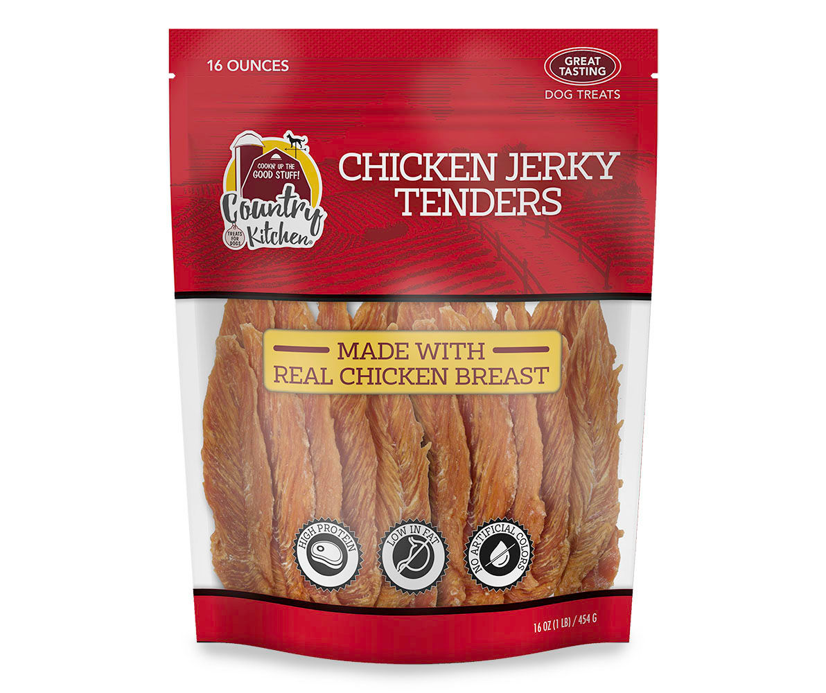 Country kitchen 2025 dog treats