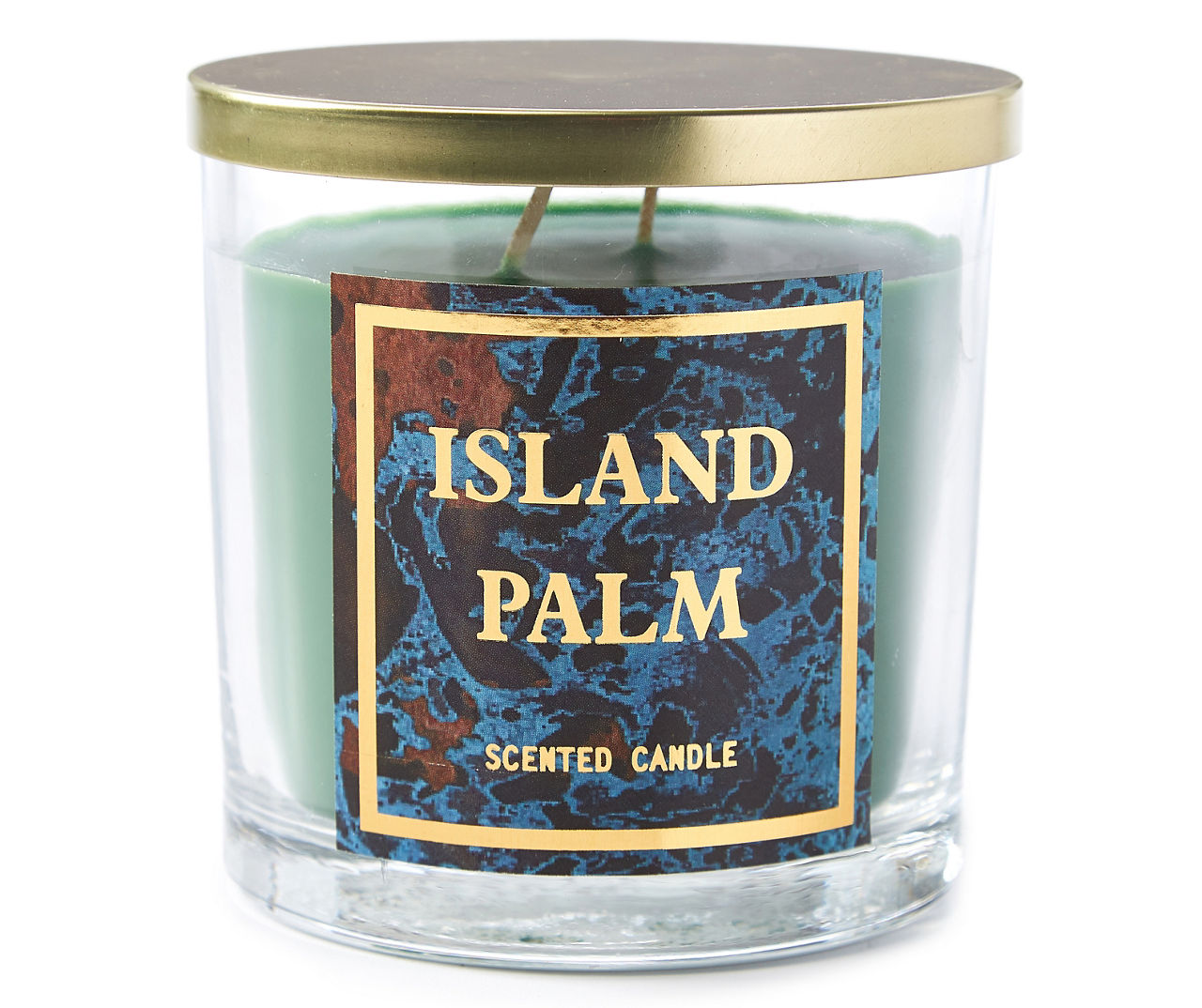 Island Palm Jar Candle, 14 Oz.