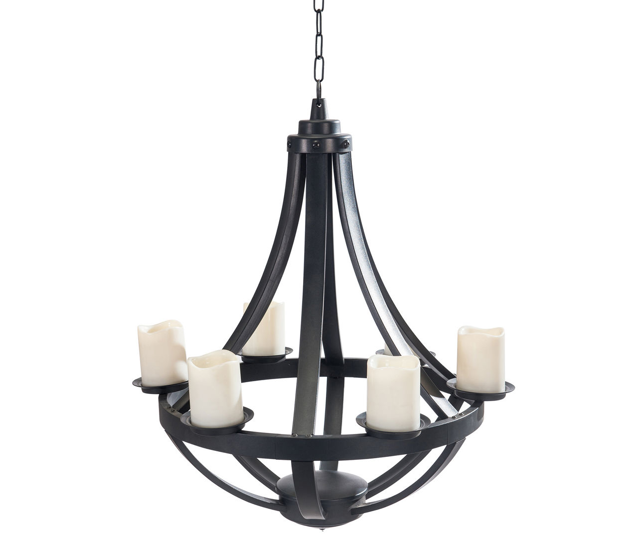 Gazebo chandelier deals big lots