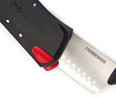 Edgekeeper 5" Santoku Knife with Self-Sharpening Cover
