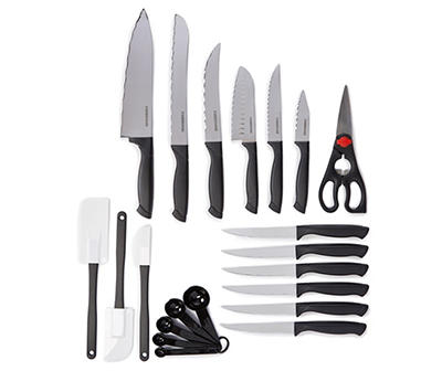 Knife Armor 22-Piece Cutlery & Tool Set