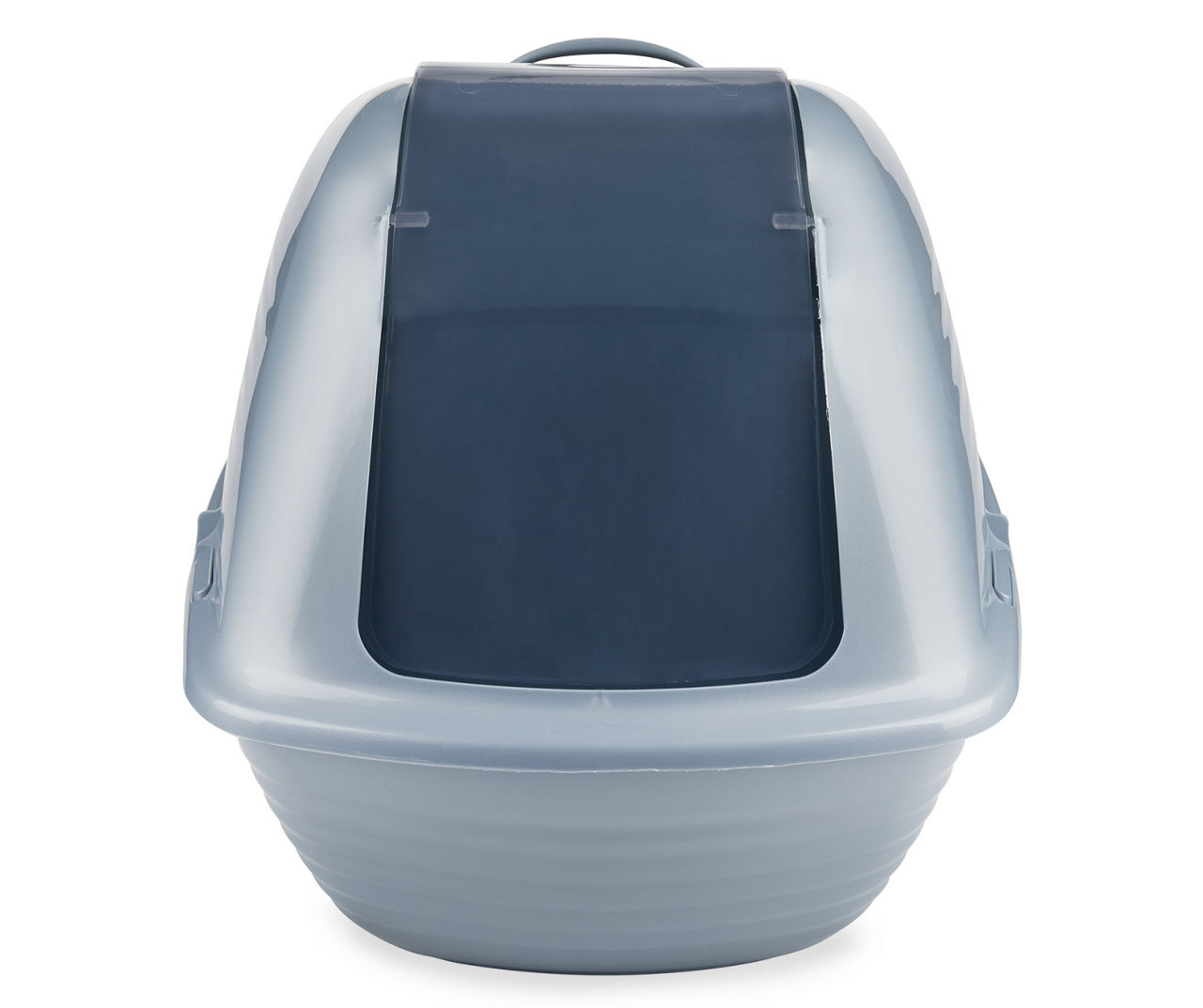 Petmate 22026 jumbo clearance hooded litter pan