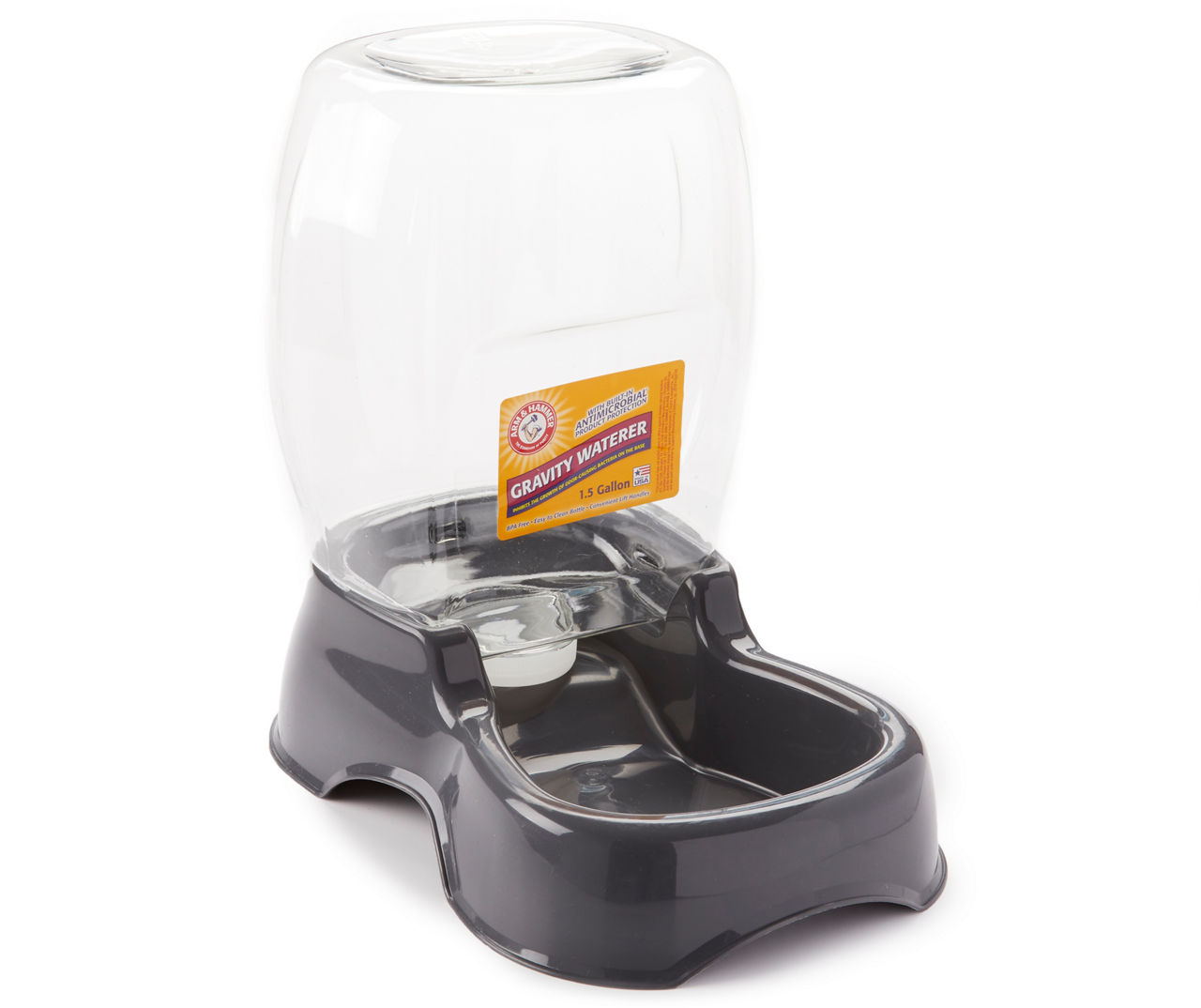 Arm & Hammer Pet Waterer, 1.5 Gallon Big Lots