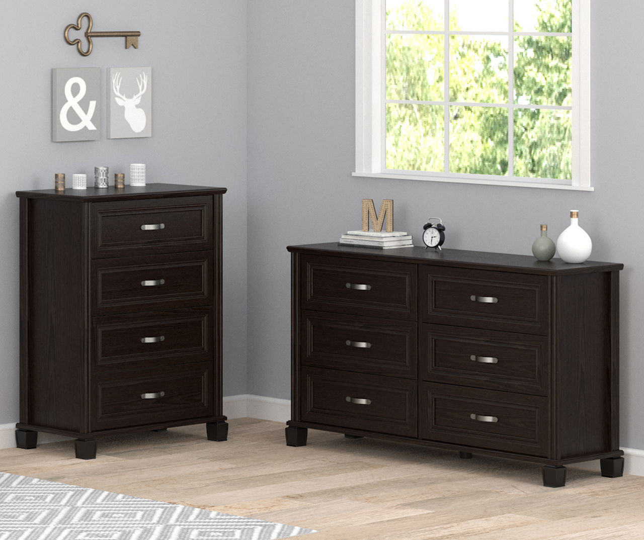 Big lots 6 2024 drawer dresser