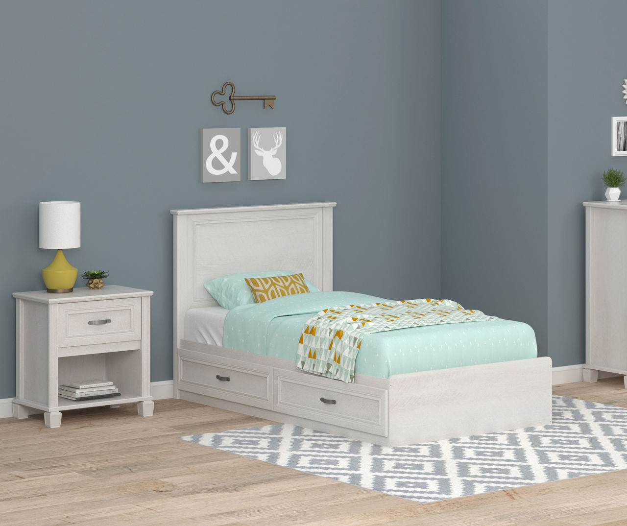 Big lots deals platform bed