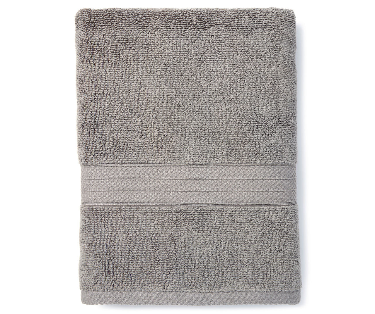 Just Home Just Home Dove Gray Towels Big Lots