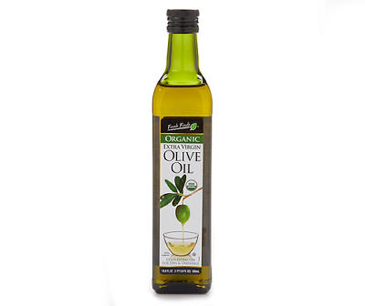 Organic Extra Virgin Olive Oil, 16.9 Oz.