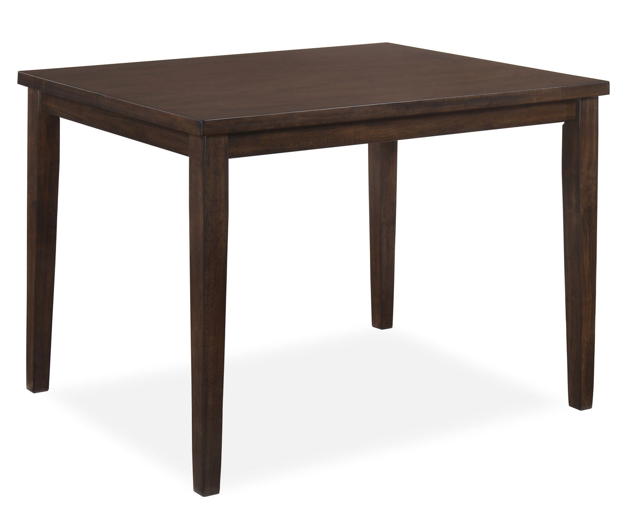 Simmons madison espresso dining pub outlet table