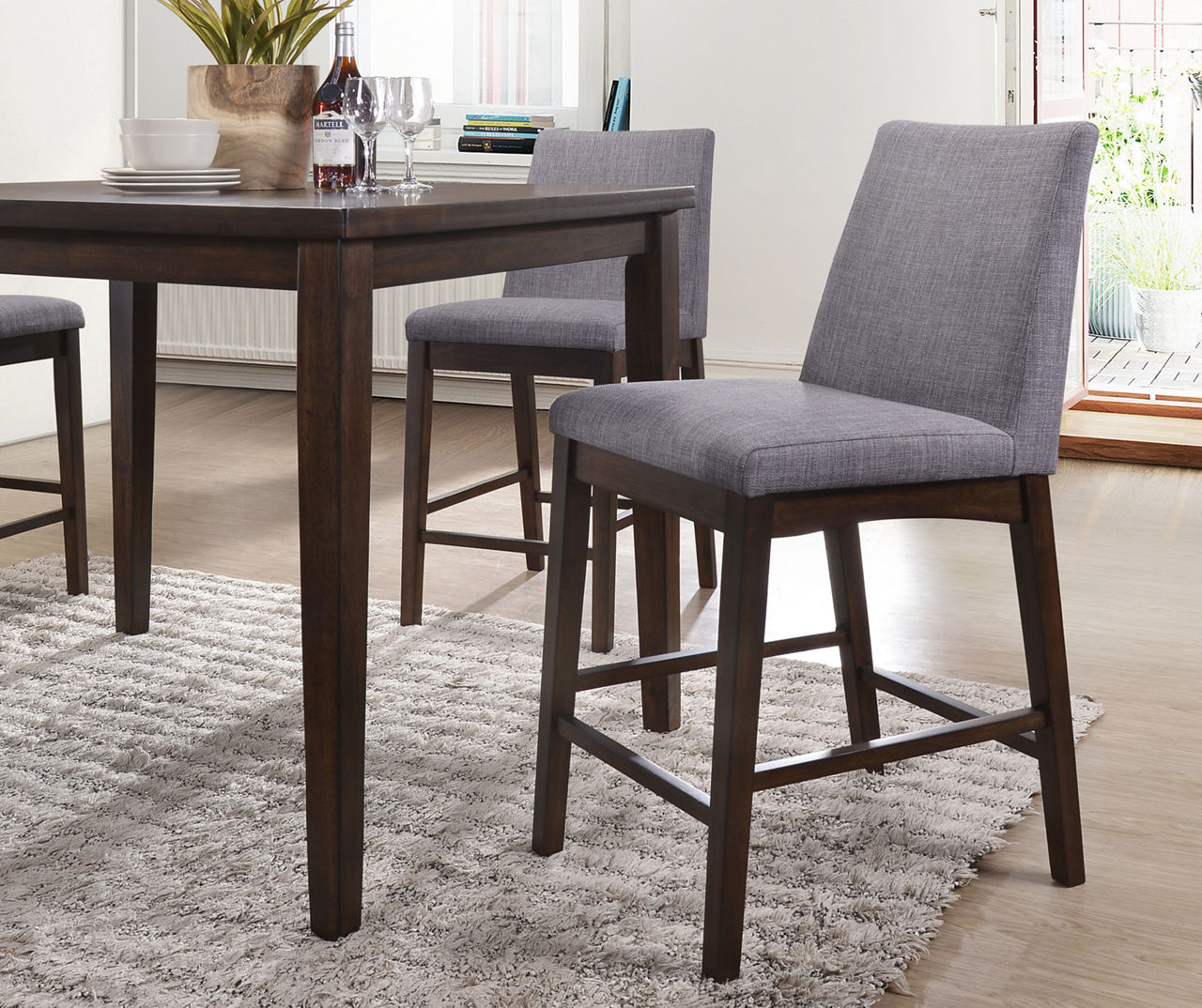 Big lots high best sale top table and chairs