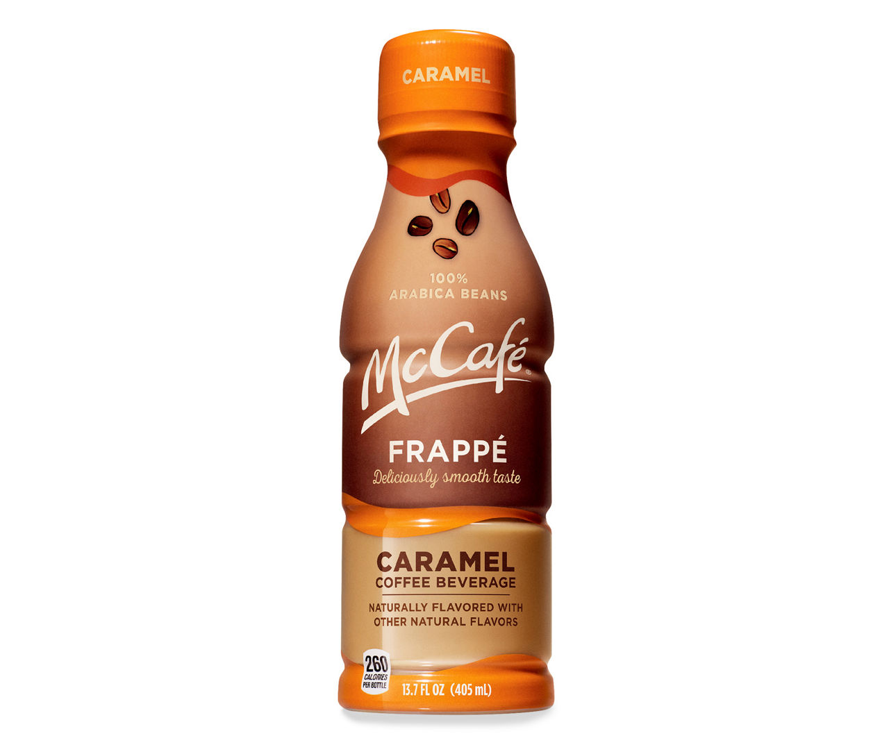McCafe McCafé Caramel Frappé 13.7 fl. oz. Bottle Big Lots