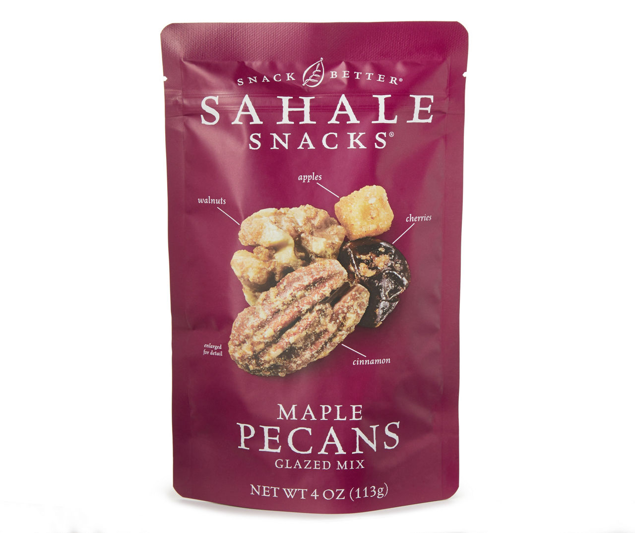 Sahale Maple Pecans Glazed Nuts Mix, 4 Oz. | Big Lots