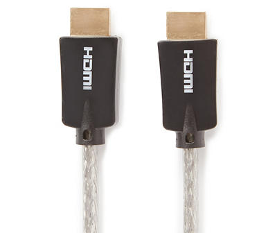 Premium HDMI High-Speed Cable with Ethernet, (6')