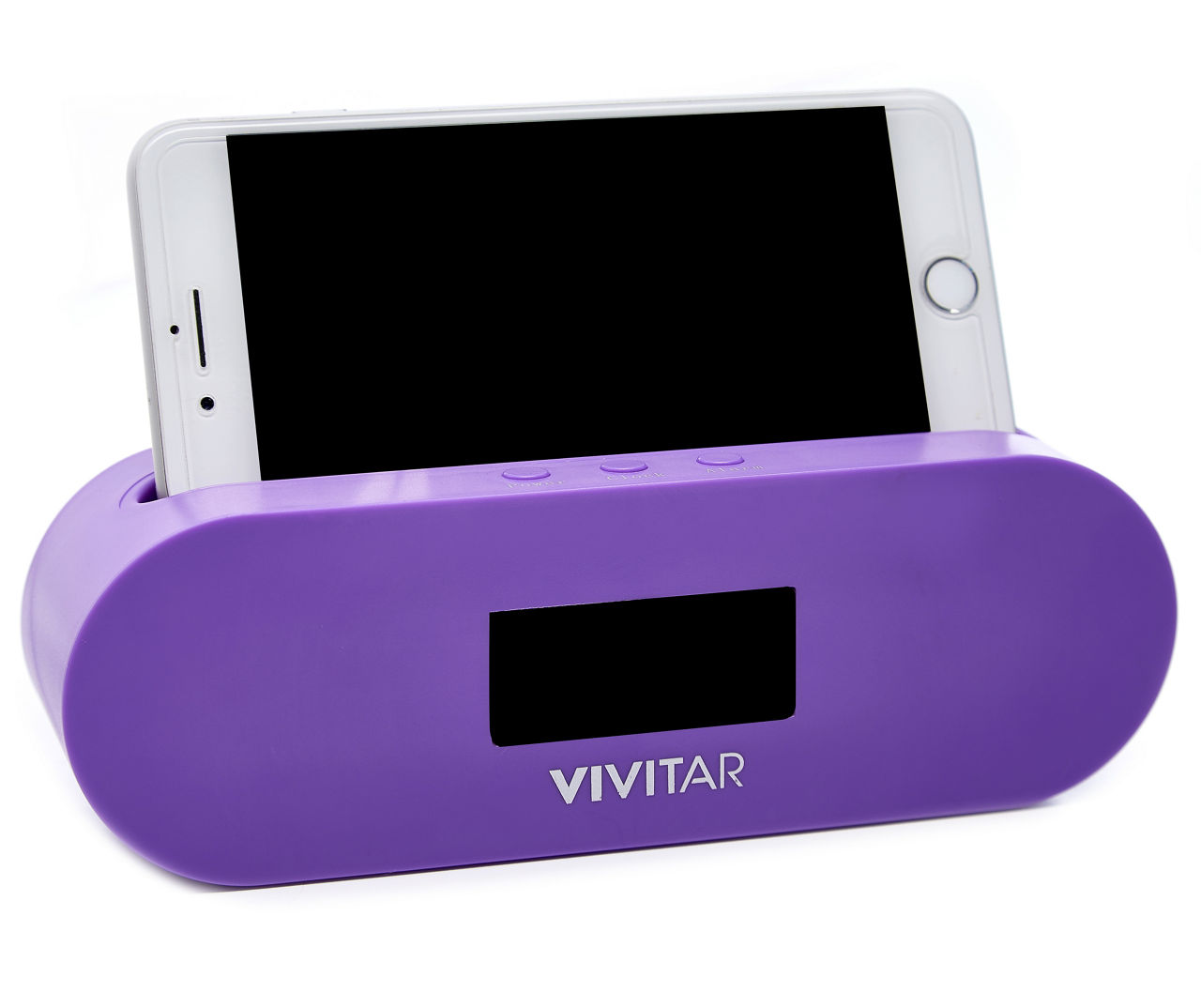 Vivitar bluetooth sale speaker clock