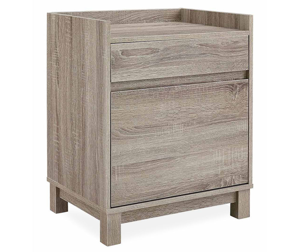 Margo Gray 2-Drawer Filing Cabinet