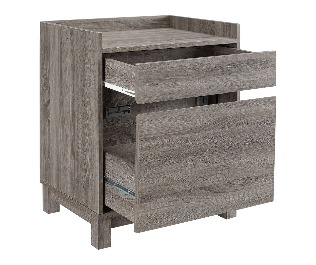 Margo Gray 2-Drawer Filing Cabinet