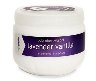 Lavender Vanilla Odor Absorbing Gel, 15 Oz.