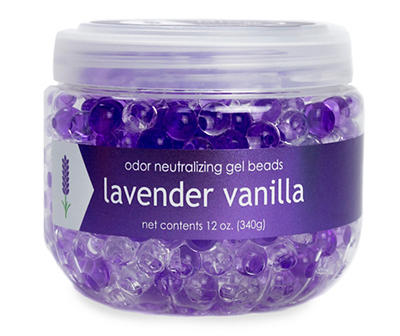 Lavender Vanilla Odor Neutralizing Beads, 12 Oz.