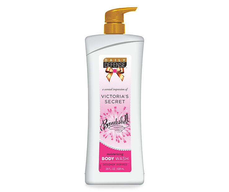 analogie vragen vaas Daily Defense Victoria's Secret Bombshell Moisturizing Body Wash, 28 Fl.  Oz. | Big Lots